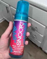 Supre Snooki Ready • Set • Glow Sunless Mousse 6oz, Bronze Beauty & Personal Care Supre