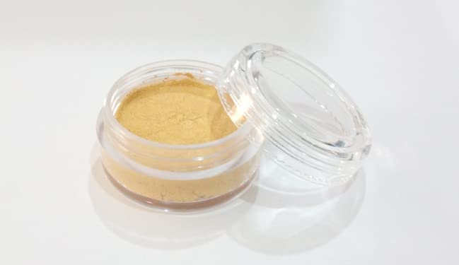 Pearly body painting Fengda Pearly Golden 10 ml Beauty & Personal Care Airbrush Fengda
