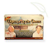Mystique of the Orient Herbal Rejuvenating Soap- FDMO3004 Beauty & Personal Care FACEDOCTOR