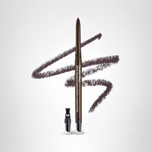 Estée Lauder Double Wear Long-Lasting Infinite Waterproof Eyeliner Pencil | Includes Built-In Sharpener, 02 Espresso Beauty & Personal Care Estée Lauder
