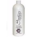 SATIN Satin Oxide Developer 32 Oz 30 Volume Beauty & Personal Care Satin