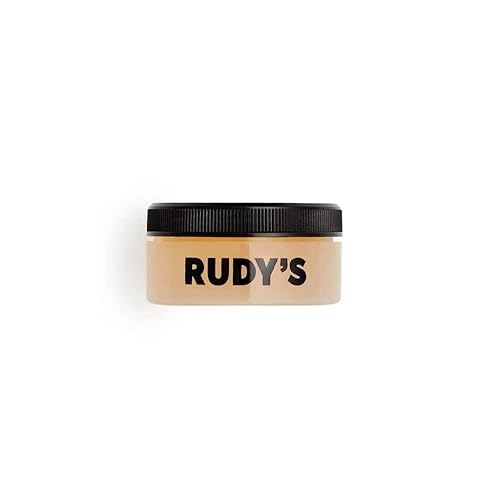 Rudy's Shine Pomade - Frizz Control with Medium Hold, Non-Greasy - for Curly or Textured Hair (2.2 oz) Beauty & Personal Care Rudy's