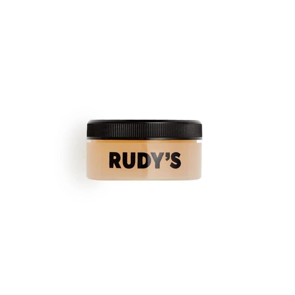 Rudy's Shine Pomade - Frizz Control with Medium Hold, Non-Greasy - for Curly or Textured Hair (2.2 oz) Beauty & Personal Care Rudy's
