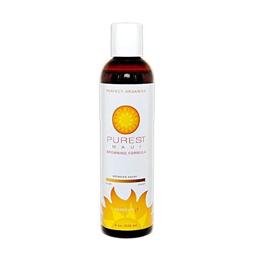 Purest Maui Browning Formula Beauty & Personal Care Purest Maui Perfect Organics By Maui Island Secret