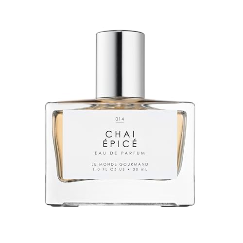 Le Monde Gourmand Chai Épicé Spray Eau de Parfum with Woody, Spicy, Warm Perfume Notes - 1 fl oz (30 ml) Beauty & Personal Care Le Monde Gourmand