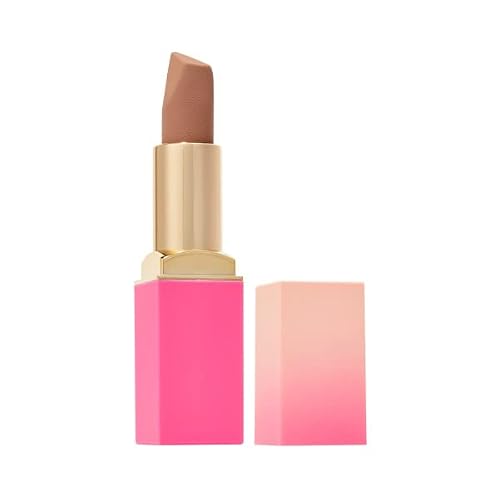 Juvia's Place The Nude Velvety Matte Lipstick Muted - Nude Velvety Long-lasting Rich-Color Lip Makeup, Creamy Lipstick with Matte Finish, Beauty & Lip Beauty & Personal Care Juvia's Place