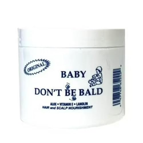 BABY DON’T BE BALD Hair and Scalp Nourishment 8 oz