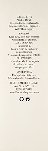 Demeter Cologne Spray for Women, Rye Bread, 4 Ounce Beauty & Personal Care DEMETER