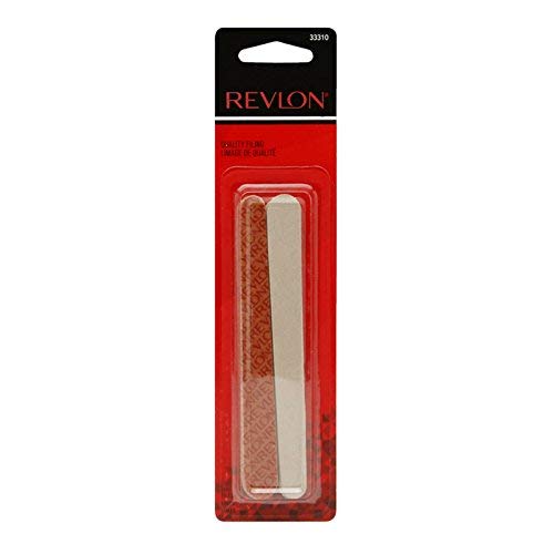 Revlon Compact Emery Board 10 ea (Pack of 7) Beauty & Personal Care REVLON