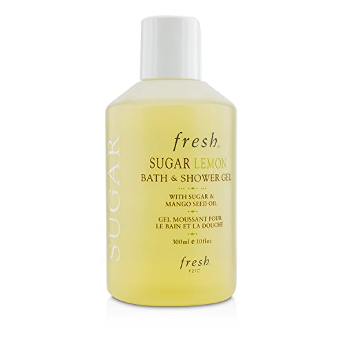 Fresh Sugar Lemon Bath & Shower Gel 300ml/10oz Beauty & Personal Care Fresh
