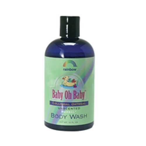 Baby Oh, Baby Wash, Otml, Uns, 12 oz ( Multi-Pack) Beauty & Personal Care Rainbow Research