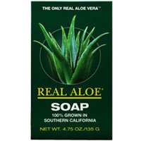 Bar Soap,Aloe Vera Beauty & Personal Care Real Aloe