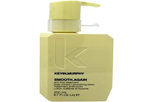 KEVIN.MURPHY SMOOTH.AGAIN - Smoothing, Leave-In Conditioner - For Thick, Coarse & Unruly Hair - Anti-Frizz Treatment - Styling Product for Hair Shine Beauty & Personal Care Kevin Murphy