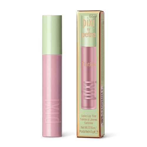 Pixi Beauty TintFix |Soft|Long-Lasting Smudge-Free Lip and Cheek Tint | 4.5 g / 0.16 oz Beauty & Personal Care Pixi