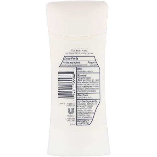 Dove Adv Care Sens Anti P, Dove Advance Care Go Sleeveless Sensitive Anti Perspirant, 2.6 Ounce (Pack of 1) Beauty and Personal Care Dove
