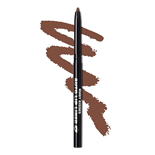 Ruby Kisses Auto Lip Liner, Expresso Beauty & Personal Care Ruby Kisses