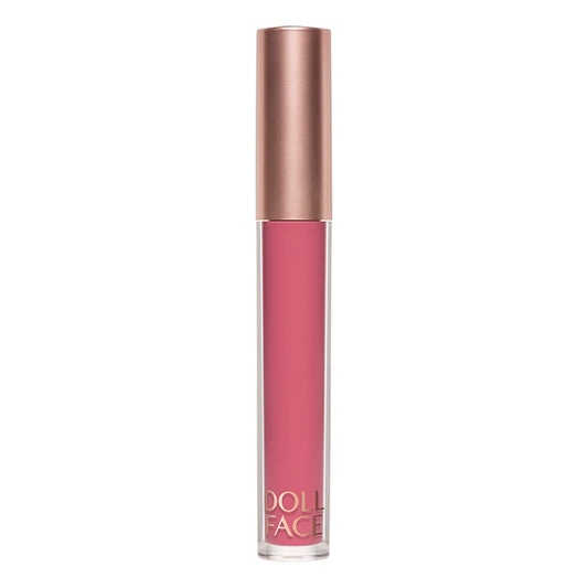 Doll Face, Matte-nificent Liquid Lip Color Pretty In Pink, 0.12 Ounce Beauty & Personal Care Doll Face