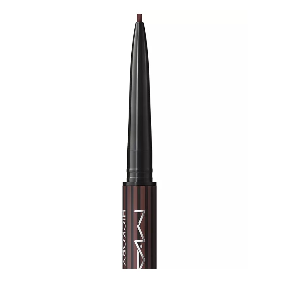 MAC Pro Brow Definer 1mm Tip Brow Pencil, Hickory, 0.001 Ounces