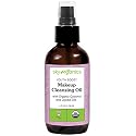 Sky Organics Youth Boost Makeup Cleansing Oil for Face USDA Certified Organic to Cleanse, Moisturize & Nourish, 4 fl. Oz Beauty & Personal Care Sky Organics