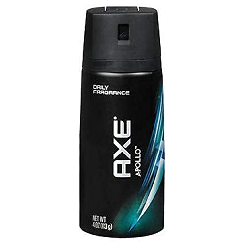 Axe, Daily Fragrance Apollo Body Spray, 4 Ounce Beauty & Personal Care AXE