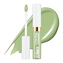 Revlon Glimmer Correcting Concealer, Liquid Under Eye Makeup, Made with Caffeine, Vitamin C, & Stevioside, 100 Green, 0.3 fl oz Beauty & Personal Care REVLON