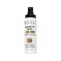 Milani Sunscreen Setting Spray + Primer, Make It Last Sunscreen for Face- SPF 30 UVA & UVB Protection Antioxidant Rich Formula for Broad Spectrum Beauty & Personal Care Milani