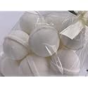 Spa Pure Bath Bomb Fizzies with Shea, Mango and Cocoa Butter, Ultra Moisturizing CASE Pack (14 Count) Pack of 6 (Jasmine) Beauty & Personal Care Spa Pure