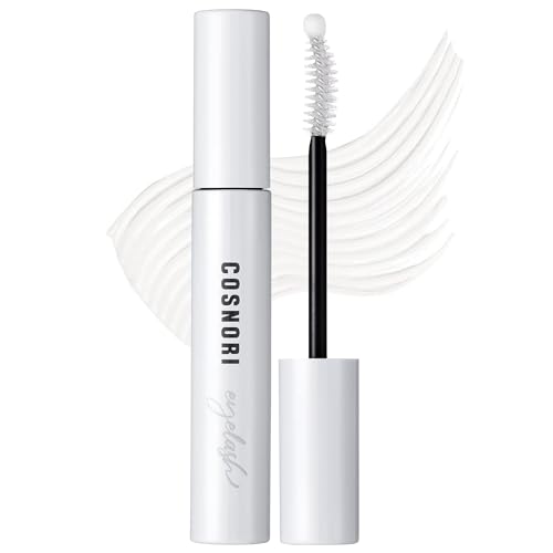 COSNORI Long Active Eyelash Serum - Korean Eyelash Boost Serum - Eyebrow Growth Enhancer for Longer and Thicker - Vegan Prostaglandin Free & Non Beauty and Personal Care COSNORI Default Title