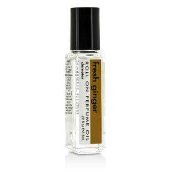 DEMETER Fresh Ginger Roll On Perfume Oil, 0.33 Oz, Long-Lasting Beauty & Personal Care DEMETER