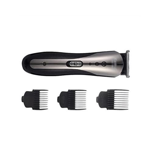ZUIAI Carbon Steel Hair Trimmer Rechargeable Electric Men Beard Shaver Electric Hair Clipper Beauty and Personal Care ZUIAI