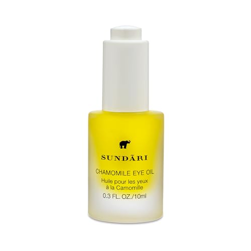 SUNDARI Chamomile Eye Oil Beauty & Personal Care SUNDARI