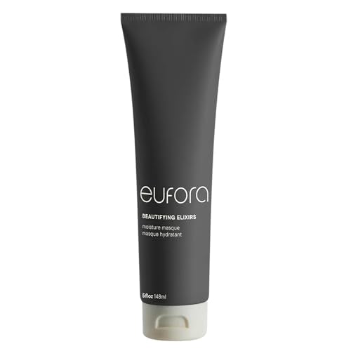 Eufora Beautifying Elixirs Moisture Masque 5 Oz Beauty & Personal Care Eufora