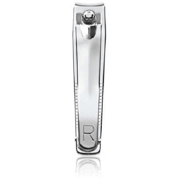 Revlon Nail Clipper With File, Manicure Care Tool With a Curved Blade for an Accurate Trimming and Grooming, Easy to Use (Pack of 1) Beauty & Personal Care REVLON