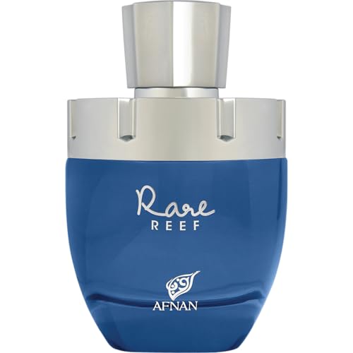 Afnan Rare Reef Unisex Extrait de Parfum, 3.4 Fl. Oz Beauty and Personal Care Afnan Default Title