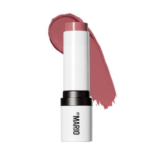 Makeup By Mario Soft Pop Blush Stick - Dusty Rose (Neutral Rosy Mauve) - 0.37 oz / 10.5 g
