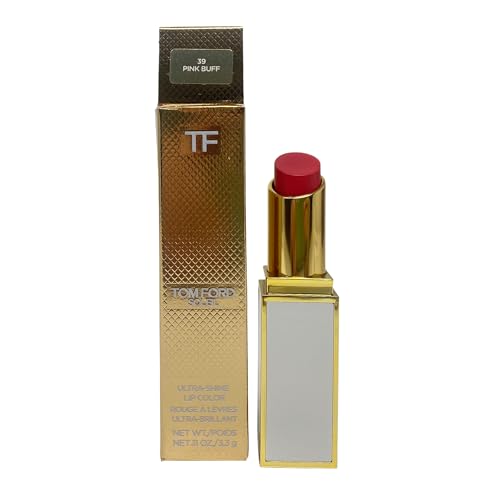 Tom Ford Ultra Shine Lip Color -39 Pink Buff- (Warm Pink) 0.11 oz/3.3 g Beauty & Personal Care Tom Ford