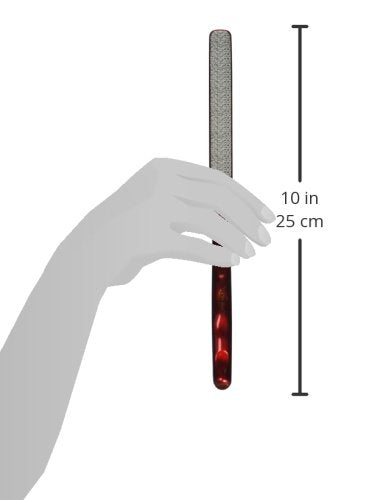 Checi Nickel Dual-Sided Nail File CH-601 Beauty & Personal Care Checi