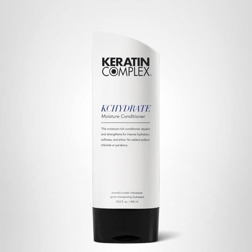 Keratin Complex KCHYDRATE Moisture Conditioner - 13.5 fl oz Beauty & Personal Care Keratin Complex