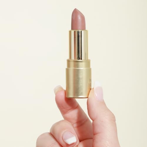 Paris Hilton Matte Lipstick Collection - Long Lasting Nude & Pink Lip Color with Full Coverage, Lightweight,Waterproof, Smudge Proof - Creamy Beauty & Personal Care Paris Hilton
