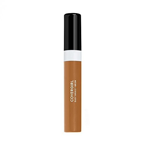 COVERGIRL Easy Breezy Brow Shape & Define Eyebrow Mascara, Golden Blonde, 0.3 Fluid Ounce (packaging may vary) Beauty & Personal Care COVERGIRL
