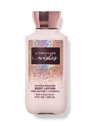 Bath & Body Works Body Care - A Thousand Wishes - Daily Trio Set - Gel Lotion & Mist Beauty and Personal Care B & Body Works