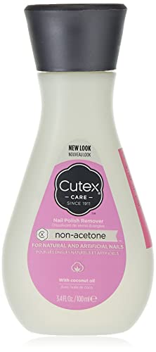 Cutex, Polish Remover - Non Acetone, 3.4 Fl Oz Beauty & Personal Care Cutex