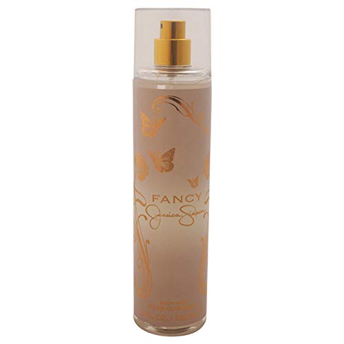 Fancy Body Spray for Women By Jessica Simpson, 8 Ounce, Gold (I0062666) Beauty & Personal Care Fancy Jessica Simpson