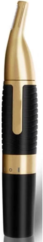 LEONYS Electric Nose Hair Trimmer, Shaving Nose Hair Scissors for Men and Women Can Be Washed Beauty and Personal Care LEONYS