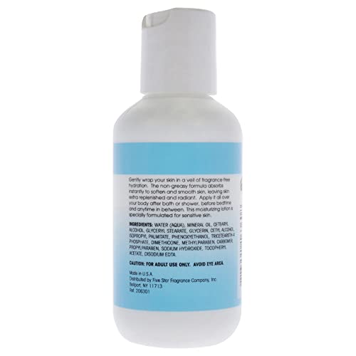 Jerome Moments Spa Lotion Fragance Free Body Lotion Unisex 2 oz Beauty & Personal Care Jerome Moments