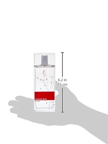 Armand Basi in Red EDT Spray, 3.4 Ounce Beauty & Personal Care Armand Basi