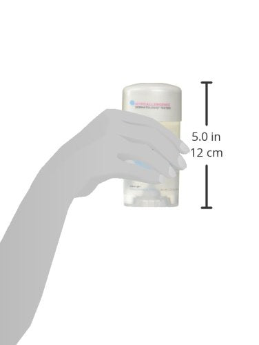 Almay Sensitive skin Clear Gel, Anti-Perspirant & Deodorant, Fragrance Free, 2.25-Ounce Stick (Pack of 6) Beauty & Personal Care Almay