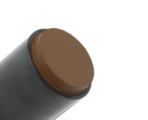 Base Strokes Crème Foundation Stick by Flori Roberts, Full Coverage for Women of Color or Deeper Skin Tones, Long Lasting Makeup, Natural Finish Beauty & Personal Care Flori Roberts