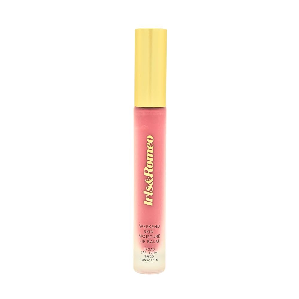 Weekend Skin Moisture Lip Balm SPF30 Beauty and Personal Care IRIS&ROMEO