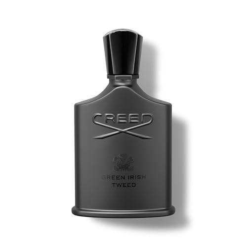 Creed Green Irish Tweed, Men's Luxury Cologne, Aromatic Fougère, Green & Mossy Woods Fragrance, 100ML / 3.3 Fl Oz Beauty & Personal Care Creed